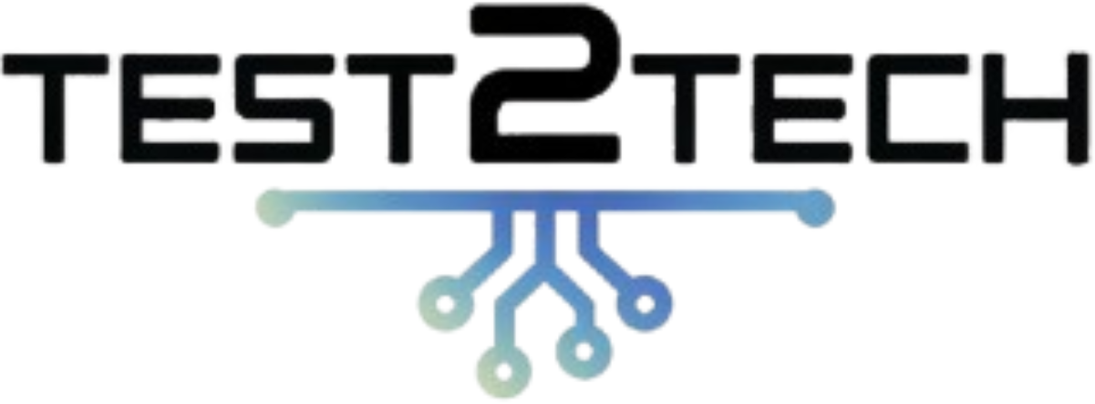 Test2Tech